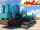 Сваевдавливающая установка ZYJ260 СВУ, (копер) Sunward ZYJ260 B