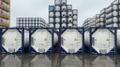 Танк-контейнер тип Т11 объём 24м<sup>3</sup> для перевозки жидких реагентов, новый.