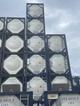 Танк-контейнер тип Т11 объём 25м3 для перевозки щелочных элементов, новый.