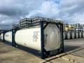 Танк-контейнер объём 26м<sup>3</sup> тип Т11 для перевозки нефтехимической продукции, новый.