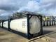 Танк-контейнер объём 26м3 тип Т11 для перевозки нефтехимической продукции, новый.