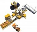 Асфальтобетонный завод АБЗ QLB10 АБЗ