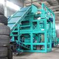 Завод по переработке шин серии XKP 400/450/560