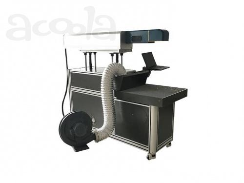3D машина для лазерной маркировки CO2 STJ-100°C-3D