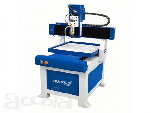 Фрезерный станок Small Hobby с ЧПУ STM6060
