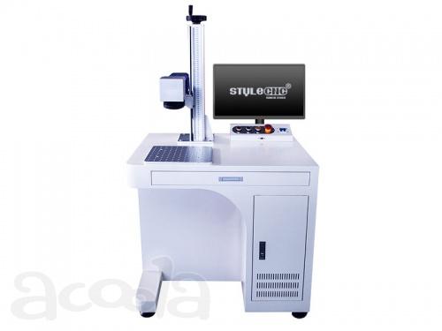Лазерный гравировальный станок для металла STJ-50F-Desktop