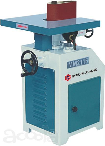 Вертикальный шлифовальный станок MM2115