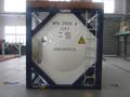 Контейнер-цистерна UN Portable Tank T14 25К
